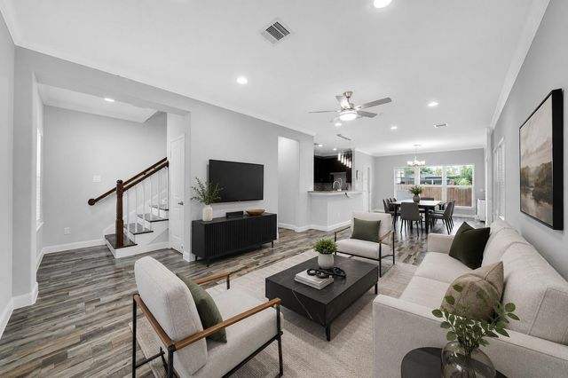 4732 Carmen Street B, Houston, TX 77033