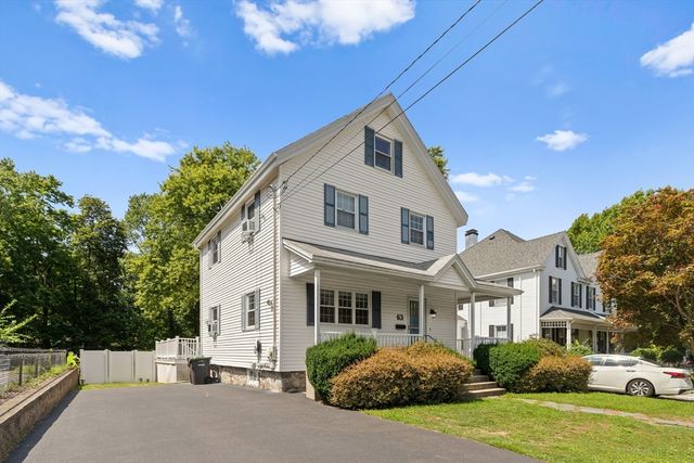 63 Oakdale Ave, Dedham, MA 02026