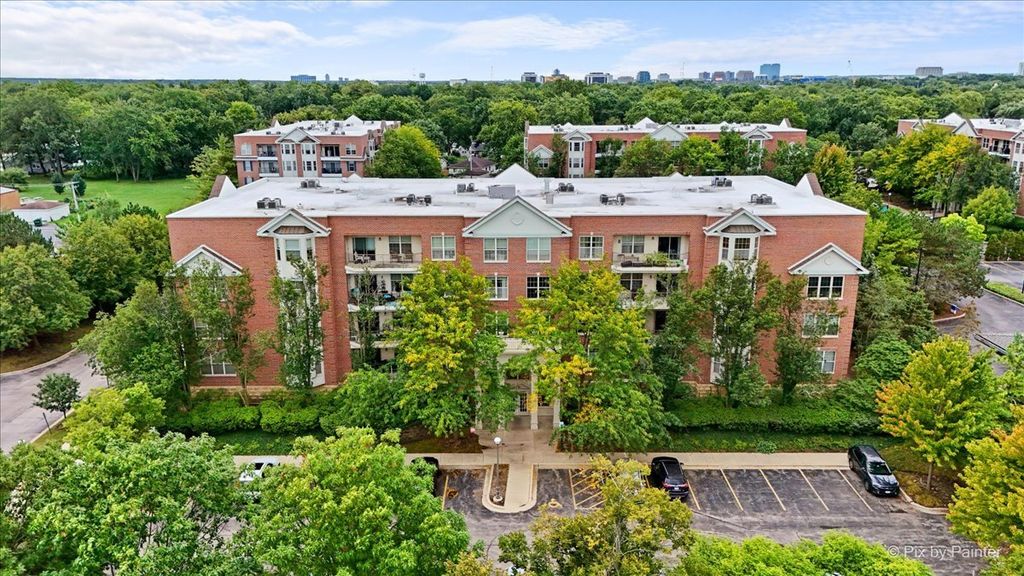 3100 TOWN SQUARE Drive 101, Rolling Meadows, IL 60008 — exterior