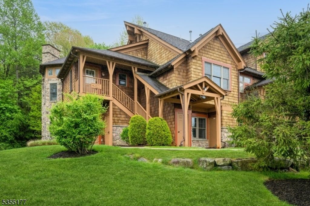 12 Pine Cres Unit 21 21, Vernon Twp., NJ 07462 — exterior