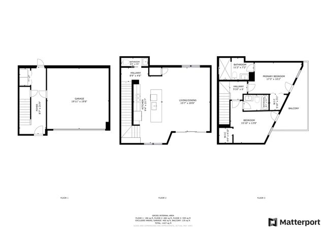 1022 Eldorado Avenue 102, Dallas, TX 75208