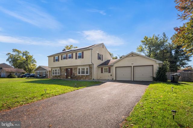 63 TREBING LN, Willingboro, NJ 08046