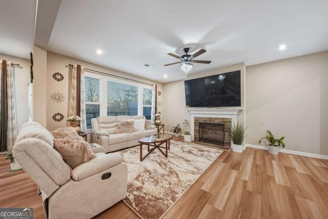 8080 Brewton Bend, Ball Ground, GA 30107