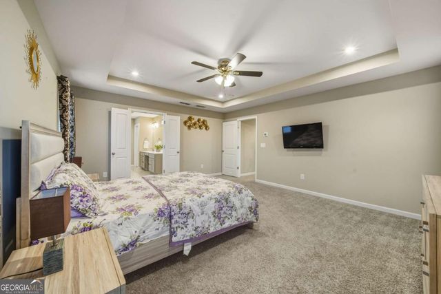 8080 Brewton Bend, Ball Ground, GA 30107