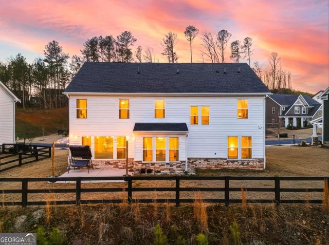 8080 Brewton Bend, Ball Ground, GA 30107