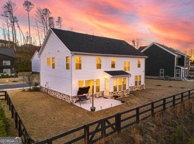 8080 Brewton Bend, Ball Ground, GA 30107