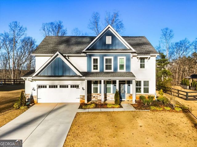 8080 Brewton Bend, Ball Ground, GA 30107