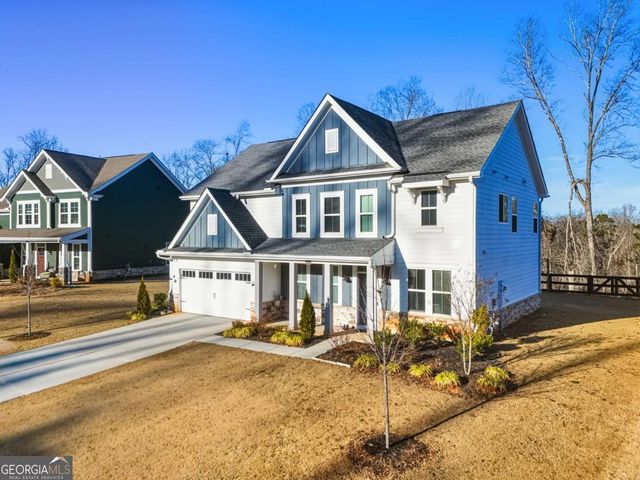 8080 Brewton Bend, Ball Ground, GA 30107