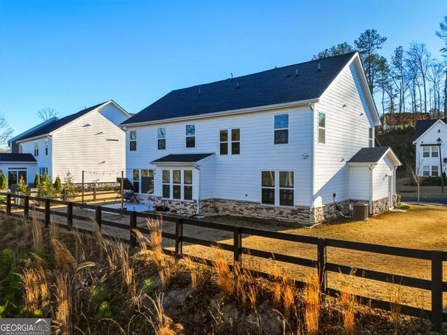8080 Brewton Bend, Ball Ground, GA 30107