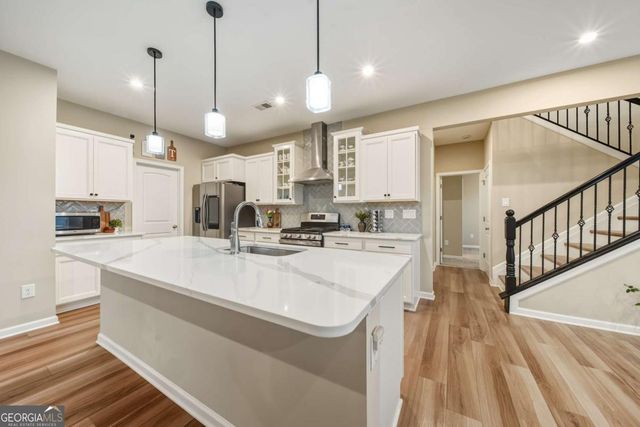 8080 Brewton Bend, Ball Ground, GA 30107