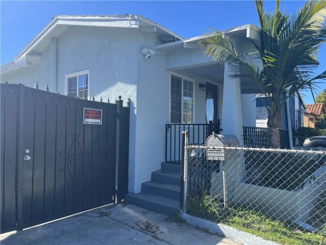 1612 W 71st, Los Angeles, CA 90047