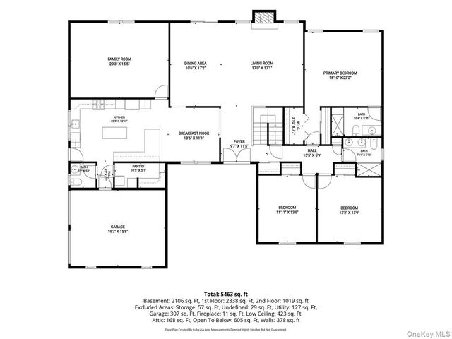 17 Campo Circle, Old Westbury, NY 11568