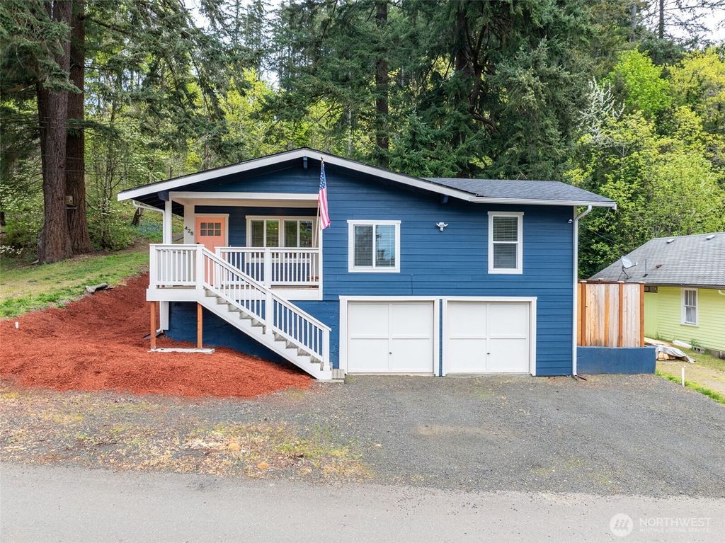 428 Henry Street, Shelton, WA 98584