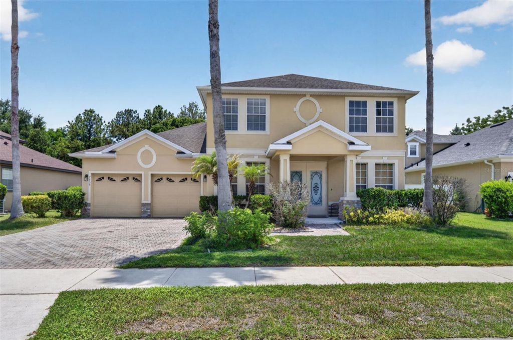 7438 CHELSEA HARBOUR DRIVE, Orlando, FL 32829