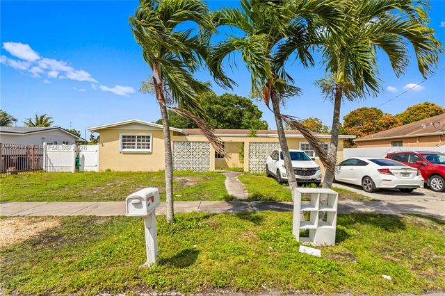 17120 NW 17th Ct, Miami Gardens, FL 33056