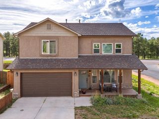 701 Valley View Dr, Woodland Park, CO 80863