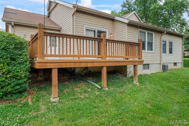 3709 Candlewyck Club Drive A, Florissant, MO 63034