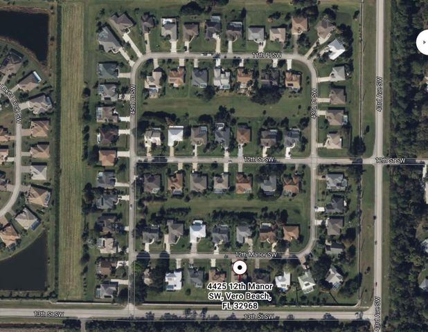 4425 12th Mnr SW, Vero Beach, FL 32968