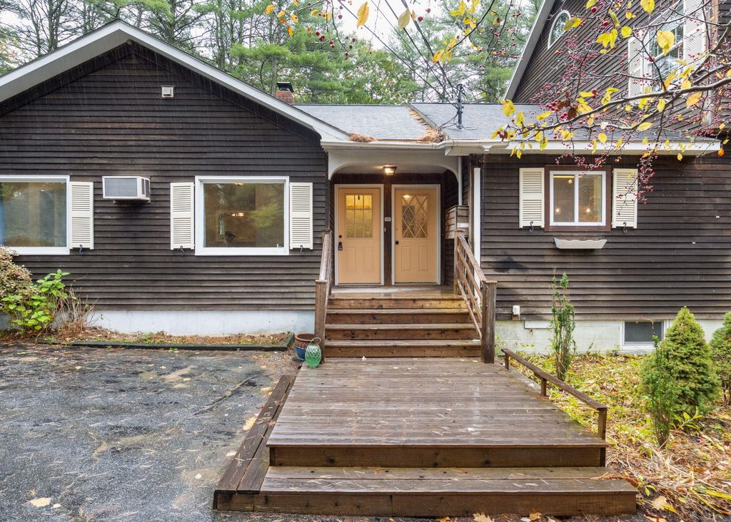 10 Durham Road, Freeport, ME 04032 — exterior