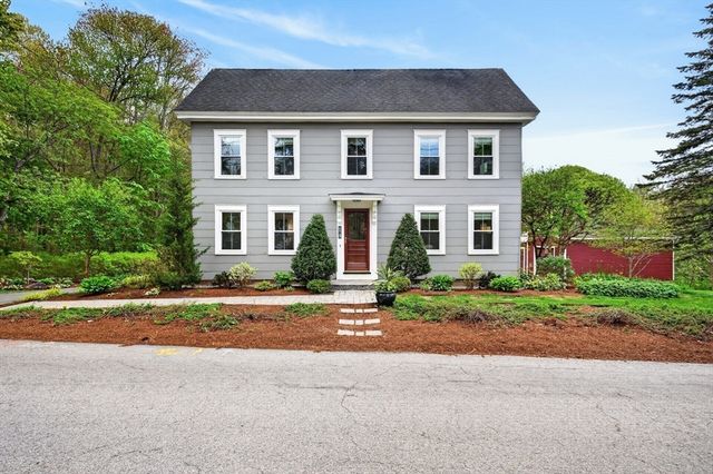 14 Ballardvale Rd, Andover, MA 01810