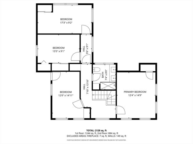 14 Ballardvale Rd, Andover, MA 01810