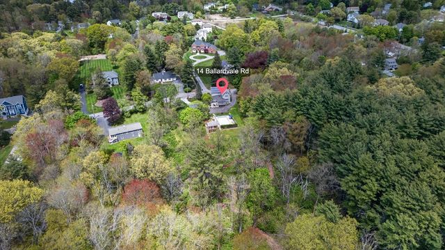 14 Ballardvale Rd, Andover, MA 01810