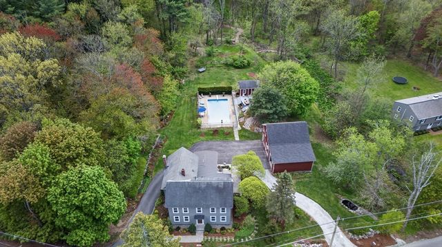 14 Ballardvale Rd, Andover, MA 01810