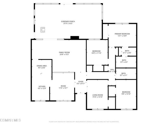 2991 Theresa Drive, Newbury Park, CA 91320