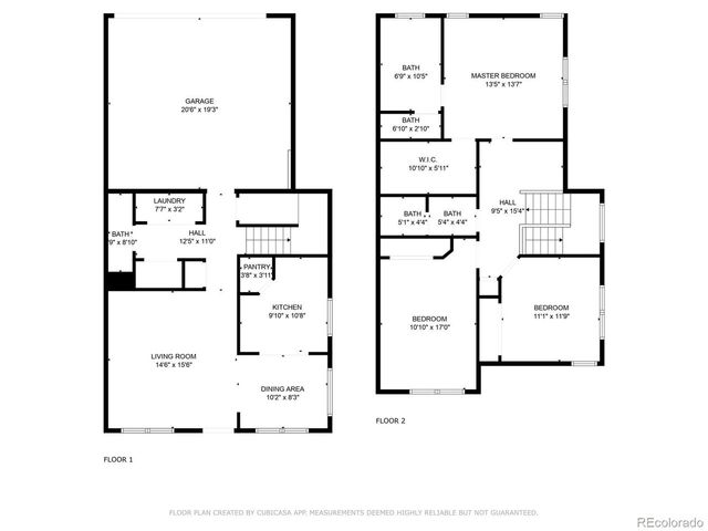 9338 W 107th Pl, Broomfield, CO 80021