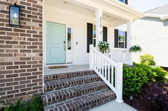 313 Cahors Trail, Holly Springs, NC 27540