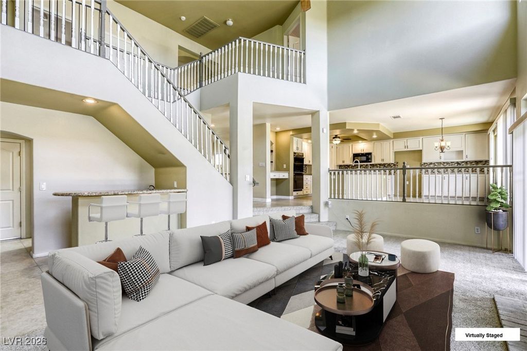 Image 37 of property listing at 3692 River Canyon Road, Las Vegas, NV 89129