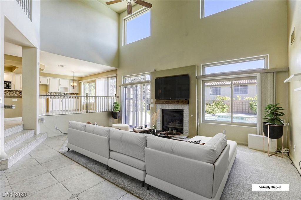 Image 40 of property listing at 3692 River Canyon Road, Las Vegas, NV 89129