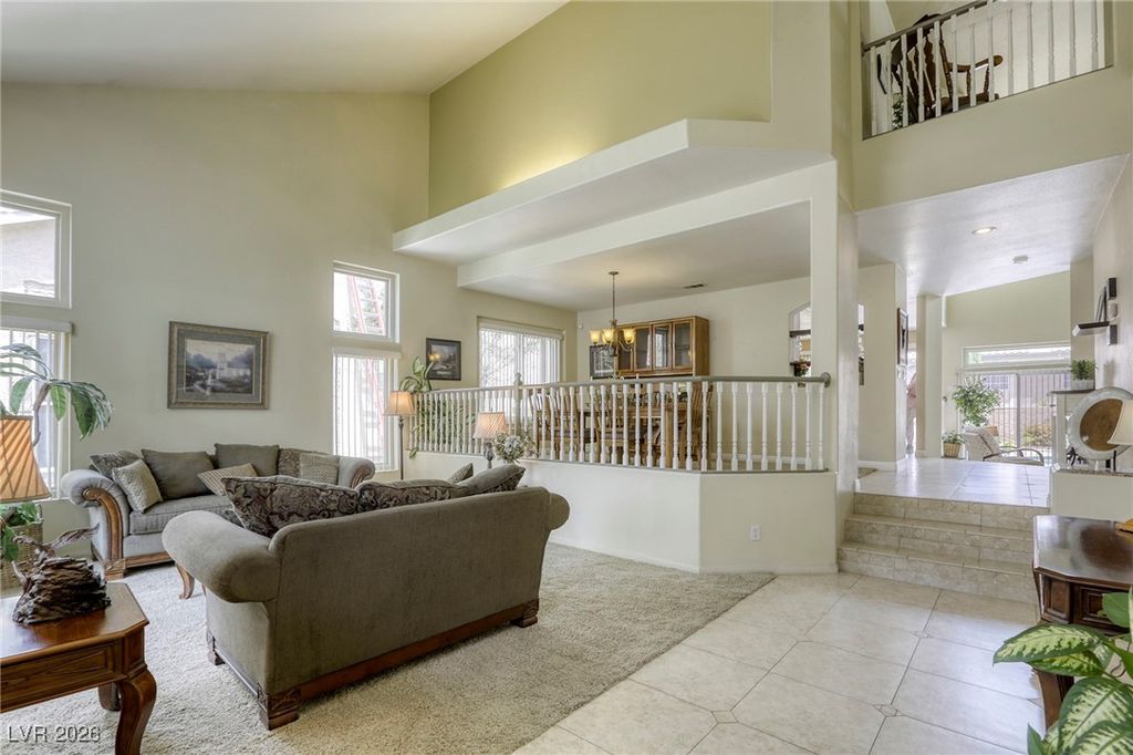 Image 5 of property listing at 3692 River Canyon Road, Las Vegas, NV 89129