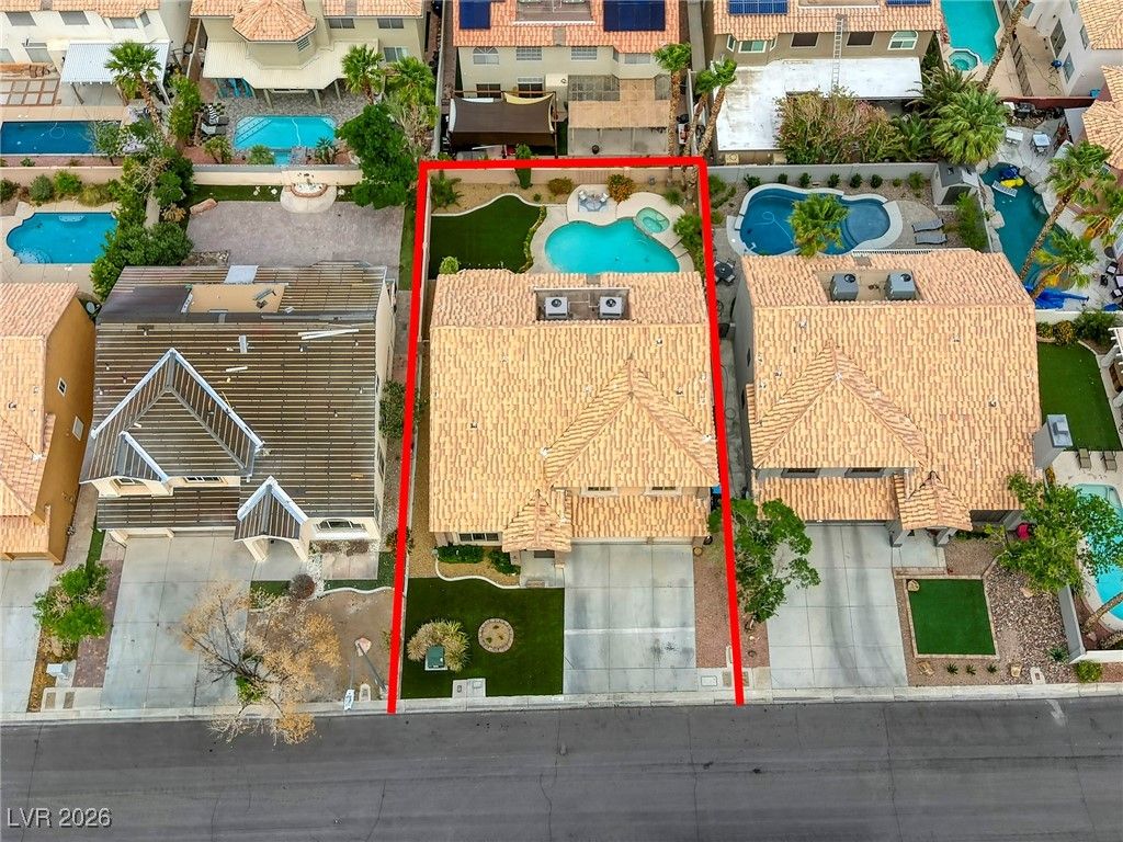 Image 88 of property listing at 3692 River Canyon Road, Las Vegas, NV 89129