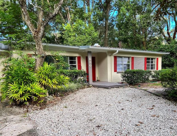630 NW 36TH STREET, Gainesville, FL 32607