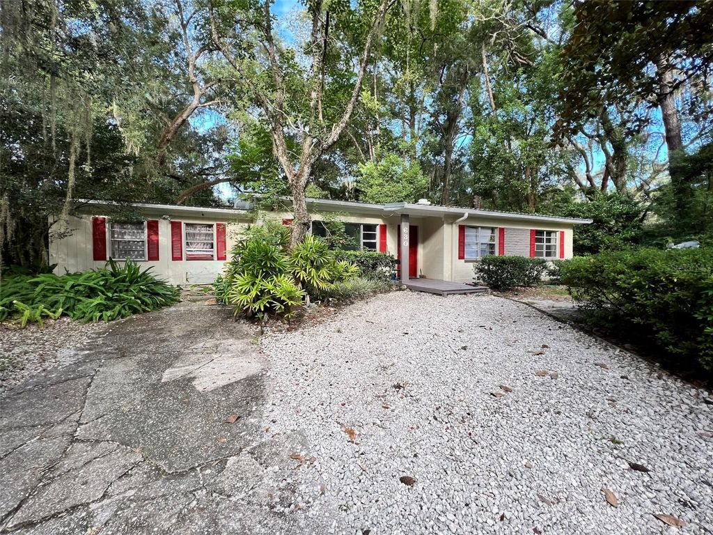 630 NW 36TH STREET, Gainesville, FL 32607