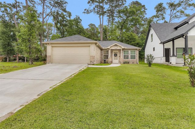 14926 Bowie Lane, Willis, TX 77378