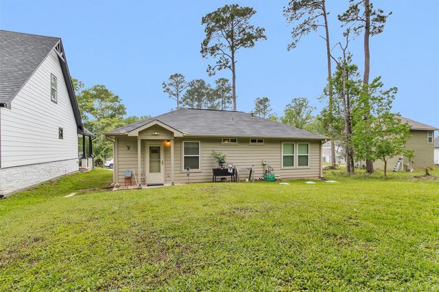 14926 Bowie Lane, Willis, TX 77378
