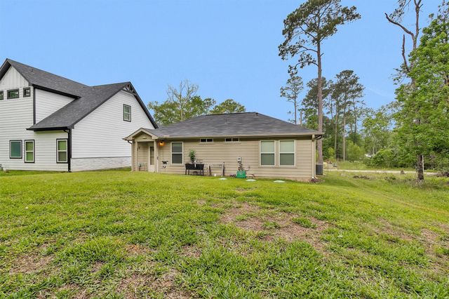14926 Bowie Lane, Willis, TX 77378