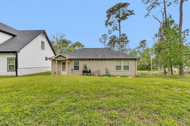 14926 Bowie Lane, Willis, TX 77378