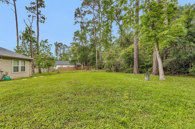 14926 Bowie Lane, Willis, TX 77378