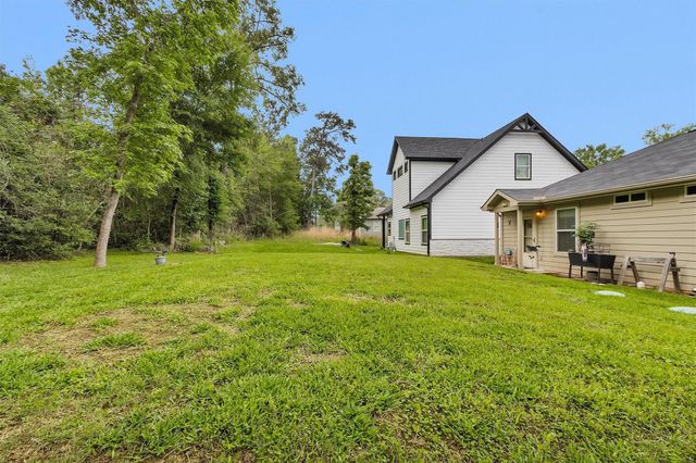 14926 Bowie Lane, Willis, TX 77378