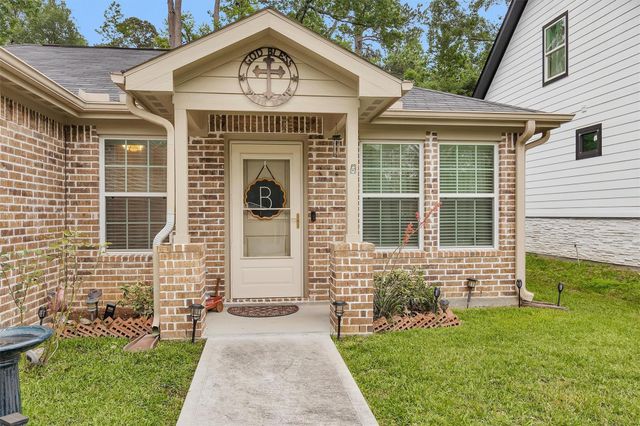 14926 Bowie Lane, Willis, TX 77378