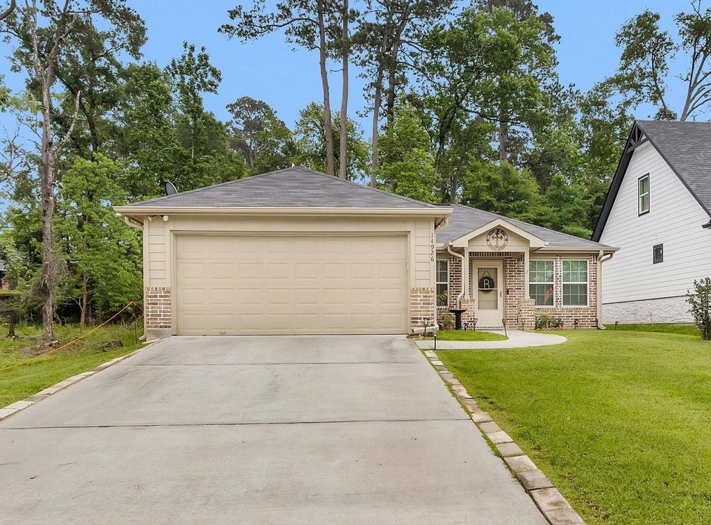 14926 Bowie Lane, Willis, TX 77378