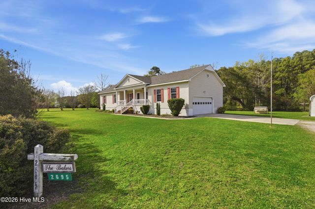 2695 Highway 70 Beaufort, Beaufort, NC 28516