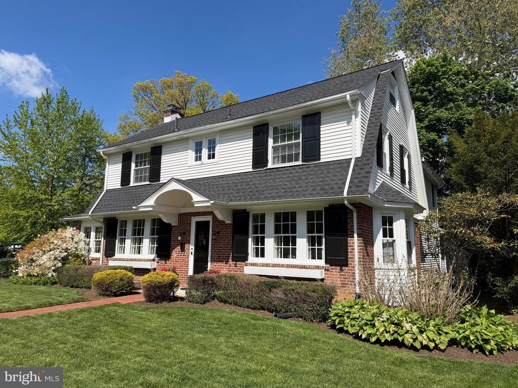 501 RODMAN AVE, Jenkintown, PA 19046