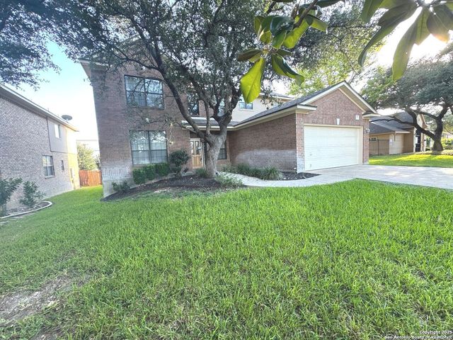 206 Mesa Loop, San Antonio, TX 78258