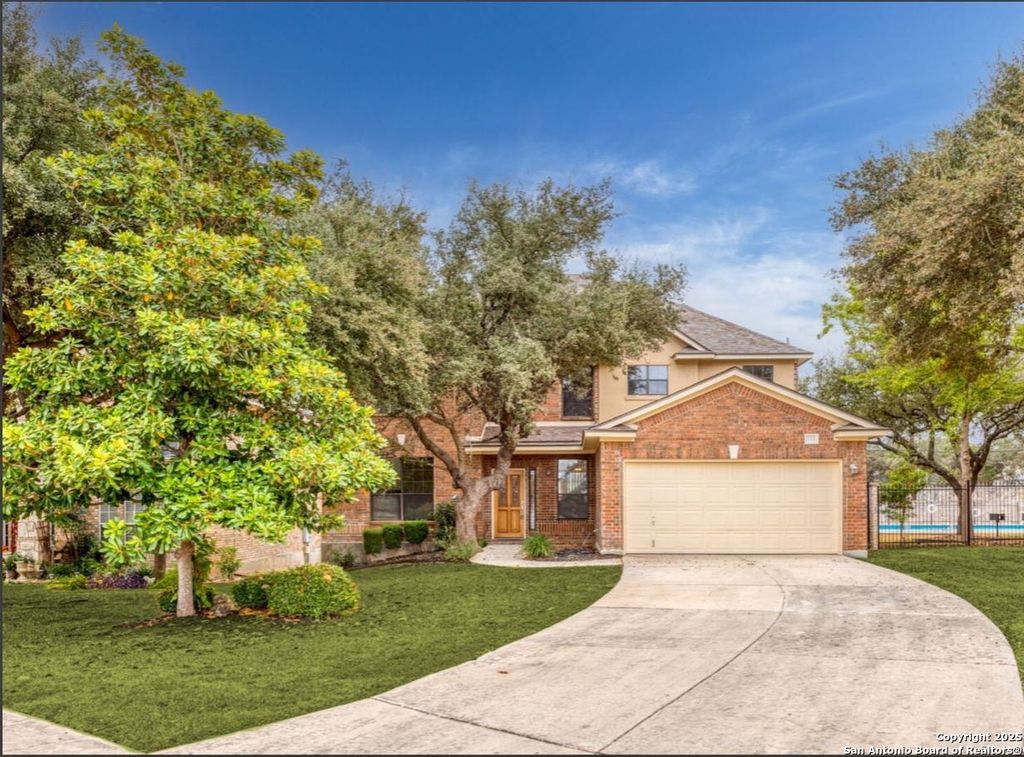 206 Mesa Loop, San Antonio, TX 78258