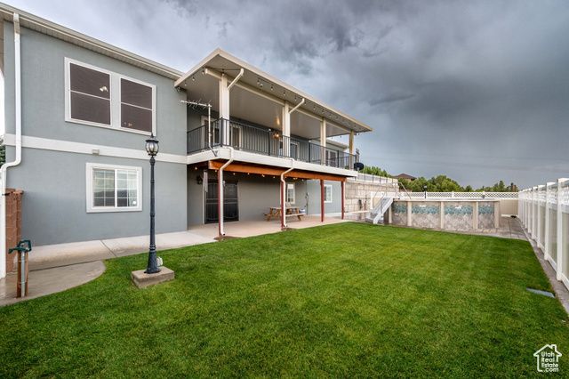 758 S PANORAMA DR, Cedar City, UT 84720