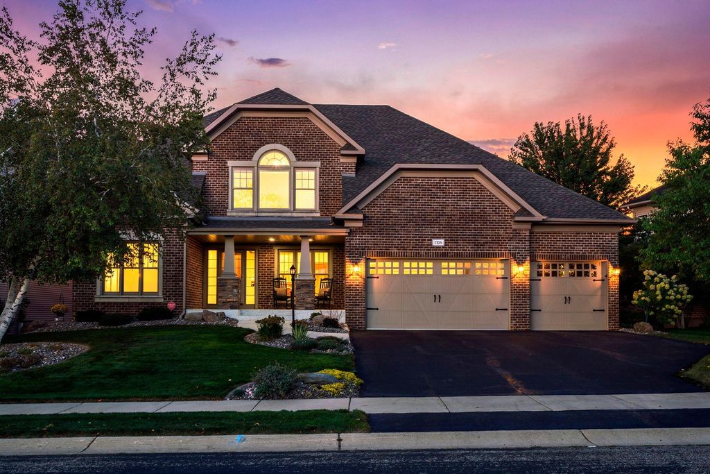 1106 Overlook Lane, Carver, MN 55315 — photo 4